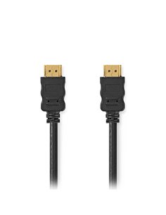 Καλώδιο High speed HDMI with Ethernet, HDMI αρσ. - HDMI αρσ., 15m. 2