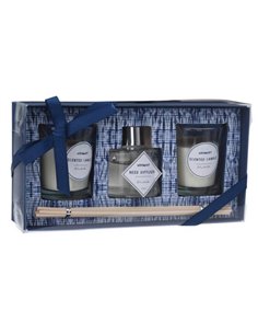 Αρωματικό σετ δώρου "Aromart" bluebells