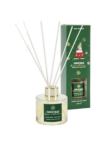 Αρωματικό χώρου diffuser Χριστουγεννιάτικο Mistletoe Pie 100ml.