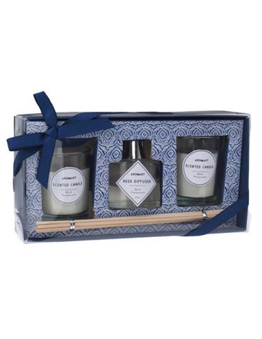 Αρωματικό σετ δώρου "Aromart" pomegranate