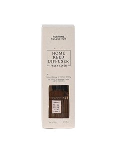 Αρωματικό χώρου  Aroma 100ml Ø6,6xY8εκ. Fresh Linen