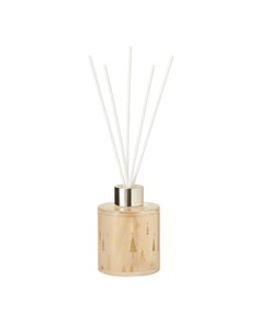 Αρωματικό χώρου diffuser Χριστουγεννιάτικο Amber Wood 100ml.