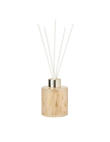 Αρωματικό χώρου diffuser Χριστουγεννιάτικο Amber Wood 100ml.