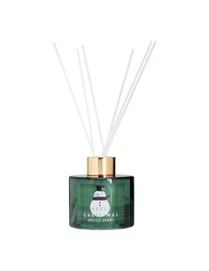 Αρωματικό χώρου diffuser Χριστουγεννιάτικο Peacefull Woodland 100ml.
