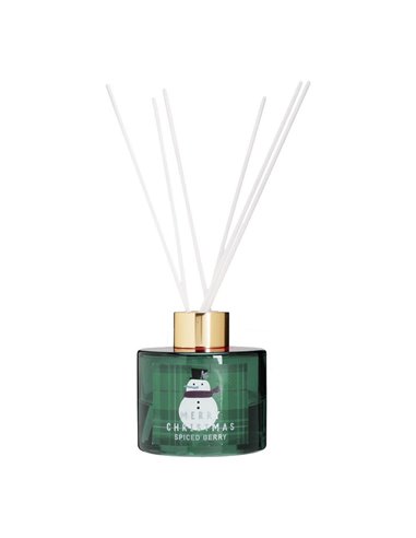 Αρωματικό χώρου diffuser Χριστουγεννιάτικο Peacefull Woodland 100ml.