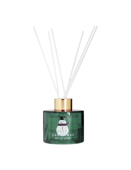 Αρωματικό χώρου diffuser Χριστουγεννιάτικο Peacefull Woodland 100ml.