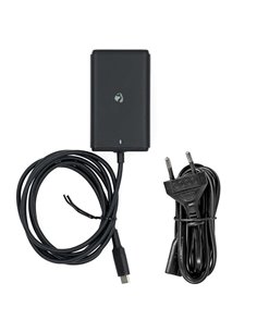 Universal φορτιστής / τροφοδοτικό GaN για smartphone / laptop 45W, με αυτόματη επιλογή τάσης εξόδου. 2