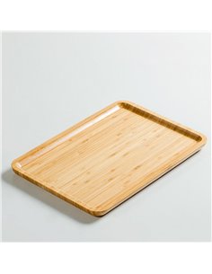 Δίσκος Nextdeco από μπαμπού Υ2x36x25εκ.