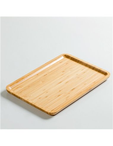 Δίσκος Nextdeco από μπαμπού Υ2x36x25εκ.