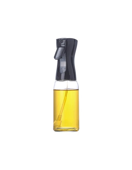 Μπουκάλι σπρέι λαδιού γυάλινο 300ml