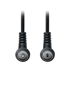 Καλώδιο κεραίας RF αρσενικό - RF θηλυκό υπό γωνία 90° , 3m 2