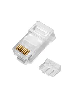 Bύσμα RJ45 για καλώδια UTP CAT6 2