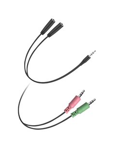 Στερεοφωνικό Ηeadset με ρυθμιζόμενο σε κλίση μικρόφωνο 2