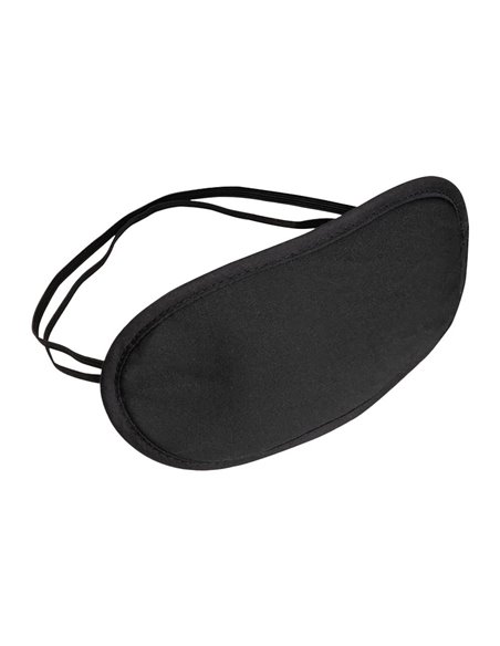 Μάσκα ύπνου 18,5x10εκ. υφασμάτινη