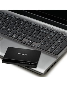 PNY CS900 500GB SSD 2,5''. 2