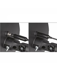 Εξωτερική κεραία Full HD TV, VHF/UHF με ενισχυτή και με τεχνολογία προστασίας 4G/5G. 2