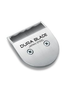 Επαγγελματική κουρευτική μηχανή μαλλιών, με επαναφορτιζόμενη μπαταρία και τροφοδοσία ρεύματος σε μαύρο / πορτοκαλί χρώμα. 2