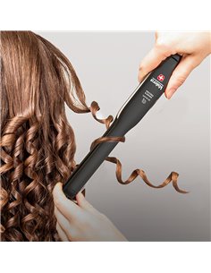 Επαγγελματική συσκευή ισιώματος μαλλιών, 29W. 2