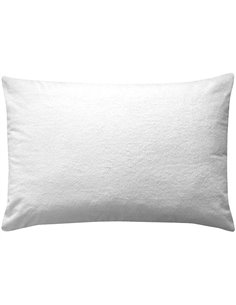 Μαξιλαροθήκη προστατευτική αδιάβροχη σετ 2 τεμαχίων 50x70εκ.