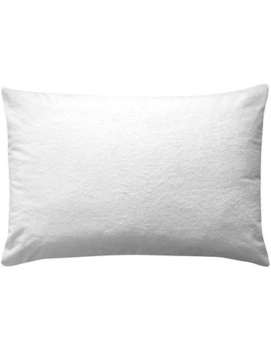 Μαξιλαροθήκη προστατευτική αδιάβροχη σετ 2 τεμαχίων 50x70εκ.