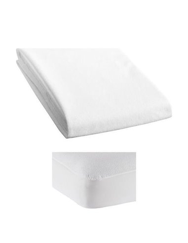 Προστατευτικό στρώματος αδιάβροχο 180x200εκ.