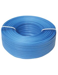 Τσέρκι μπλε 3000m μήκος x1,2cm πλάτος