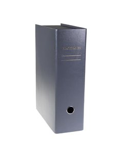 Next κουτί σκληρό "Δικογραφίες" γκρι Υ37x28x10εκ.