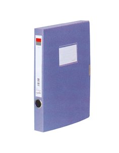 Comix κουτί αρχειοθέτησης μπλε Α4 Υ32x23.8x7,5εκ.