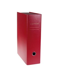 Next κουτί σκληρό "Δικογραφίες" μπορντώ Υ37x28x10εκ.