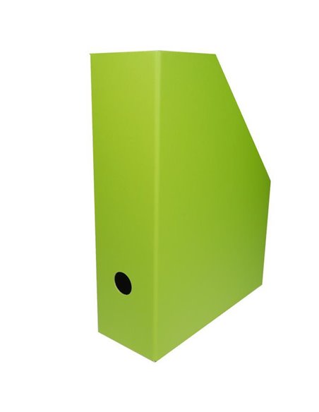 Next θήκη περιοδικών Colors  λαχανί χάρτινη Υ32x25x9 εκ.