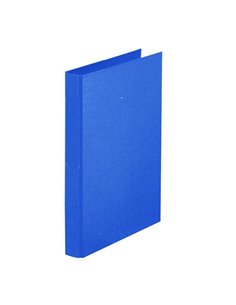 Next κλασέρ με 4 κρίκους μπλε Α4 Υ32x26x3,5εκ.