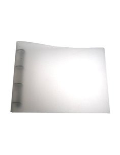 Next ντοσιέ με 4 κρίκους Α3 Υ30x43x5εκ.