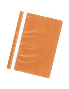 Ντοσιέ με έλασμα Α4 πορτοκαλί