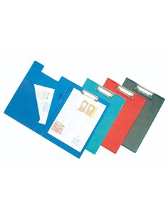 Ντοσιέ με πιάστρα από επάνω Α4 Υ30,7x23,6x1,8εκ. κοκτέιλ