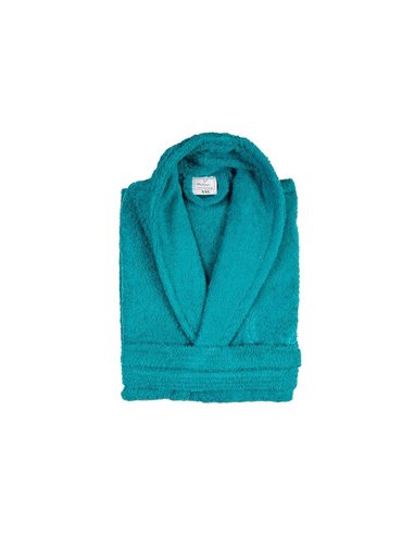 Μπουρνούζι  fresh χωρίς κουκούλα emerald xlarge