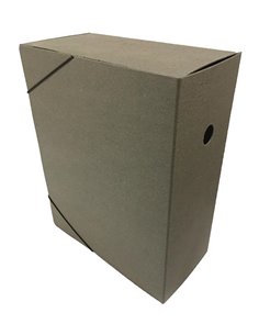 Next κουτί με λάστιχο eco ανθρακί Y33.5x25x12εκ.