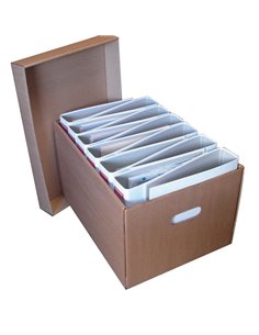 Next κουτί ολόκληρο οικολογικό Υ30x53x38εκ.