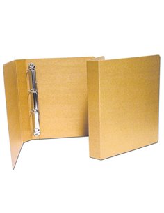 Next κλασέρ οικολογικό Α4 D 4 κρίκ. Υ32x26x3εκ