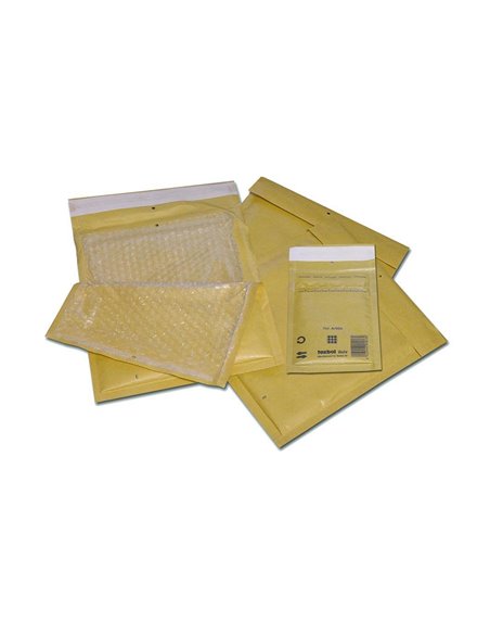 Φάκελος κυψέλες 80γρ, αυτοκ. 12x21εκ.