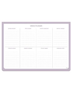 Next "Weekly Planner" 40 κολλητά φυλλα 21xΥ30εκ.