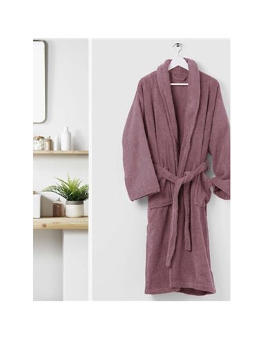 Μπουρνούζι  fresh χωρίς κουκούλα berry small