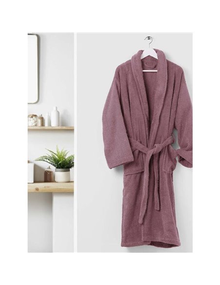 Μπουρνούζι  fresh χωρίς κουκούλα berry medium