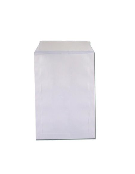 Φάκελος λευκός σακ. 90γρ, αυτοκ. 23x33εκ. 250τμχ