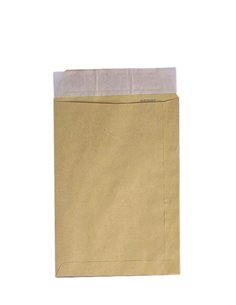 Φάκελος κραφτ σακ. 90γρ, αυτοκ. 16x23εκ. 500τμχ