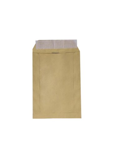 Φάκελος κραφτ σακ. 90γρ, αυτοκ. 23x33εκ. 250τμχ