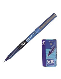 Pilot πενάκι V5 μπλε