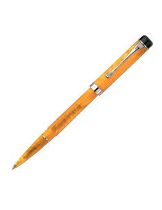 Laban στυλό roller από οπαλίνα κίτρινο της σειράς "Celebration"