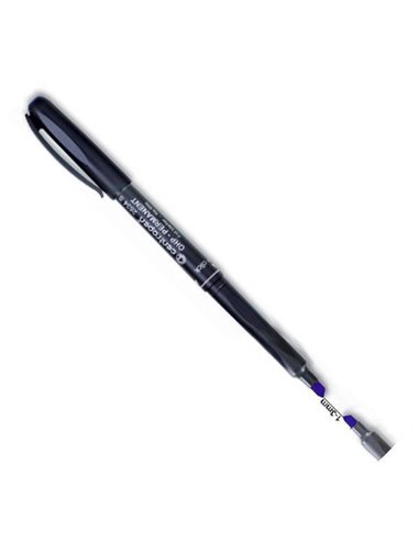 Centropen μαρκαδόρος ανεξίτηλος μπλε large 1-3mm