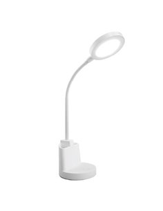 Φωτιστικό γραφείου LED 7W αφής Ø13x30εκ.