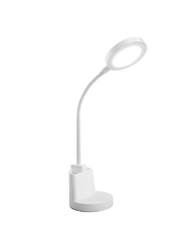 Φωτιστικό γραφείου LED 7W αφής Ø13x30εκ.